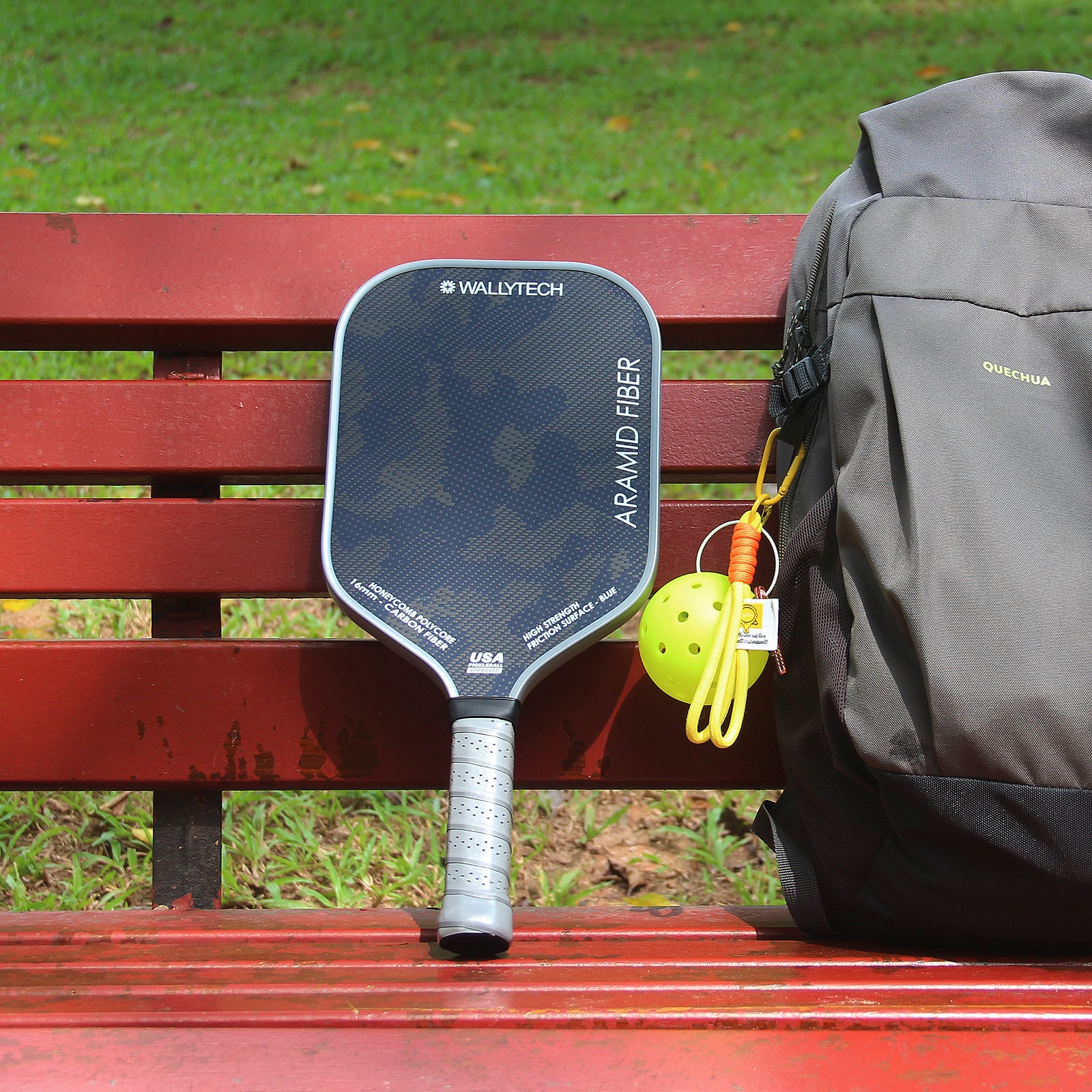 ARAMID FIBER Pickleball Paddle