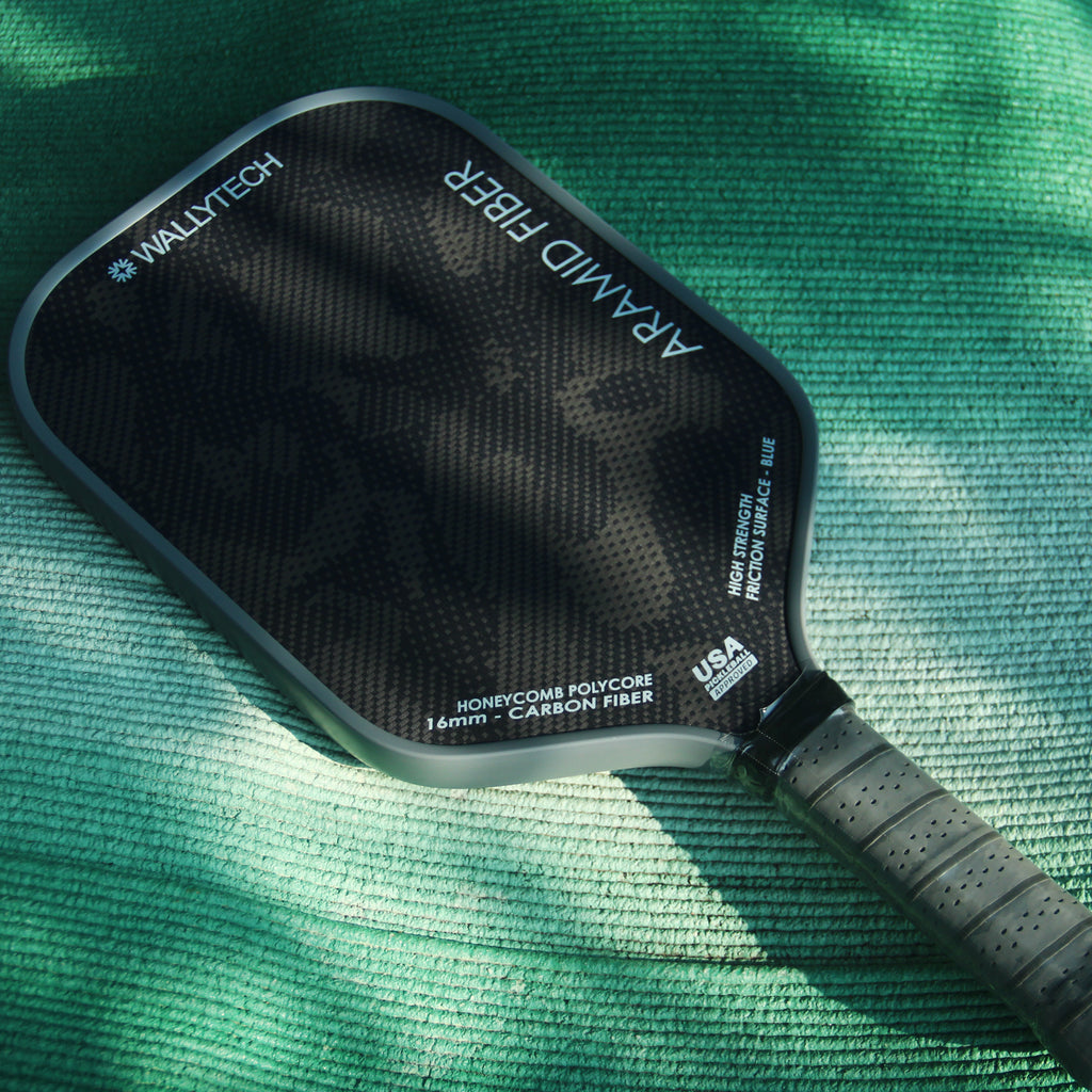 ARAMID FIBER Pickleball Paddle