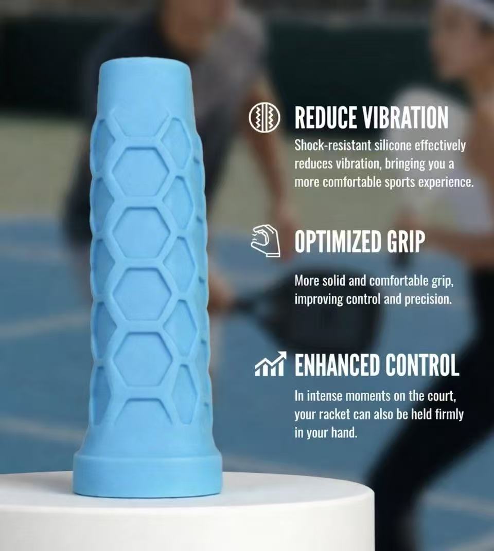Pickleball Paddle Grip-Silicone