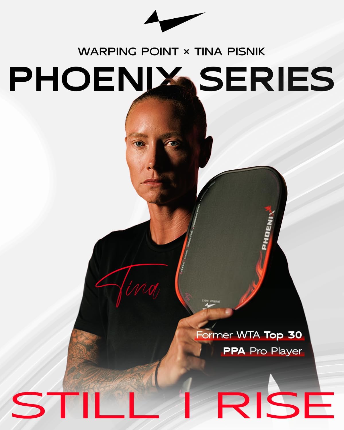 Phoenix Pickleball Paddle - 16MM