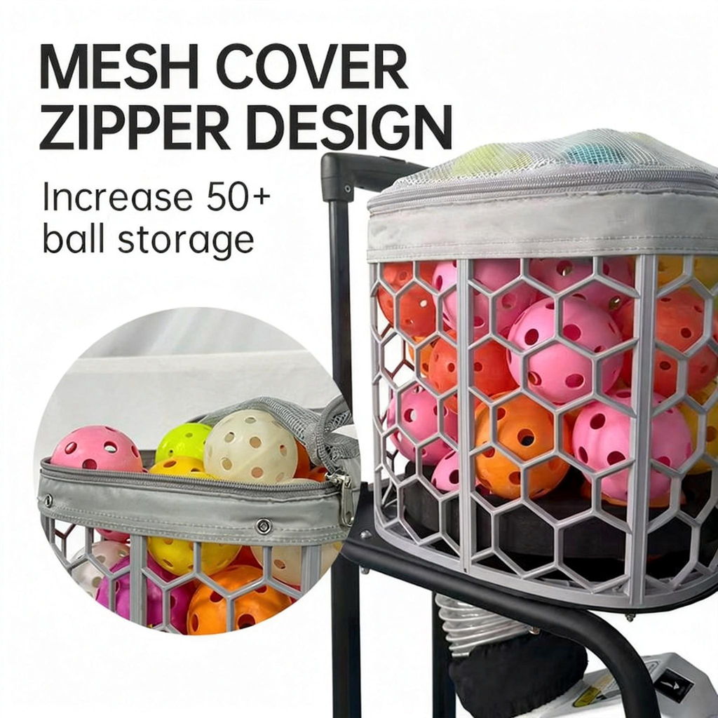 Pickleball Serve Machine Melo-2