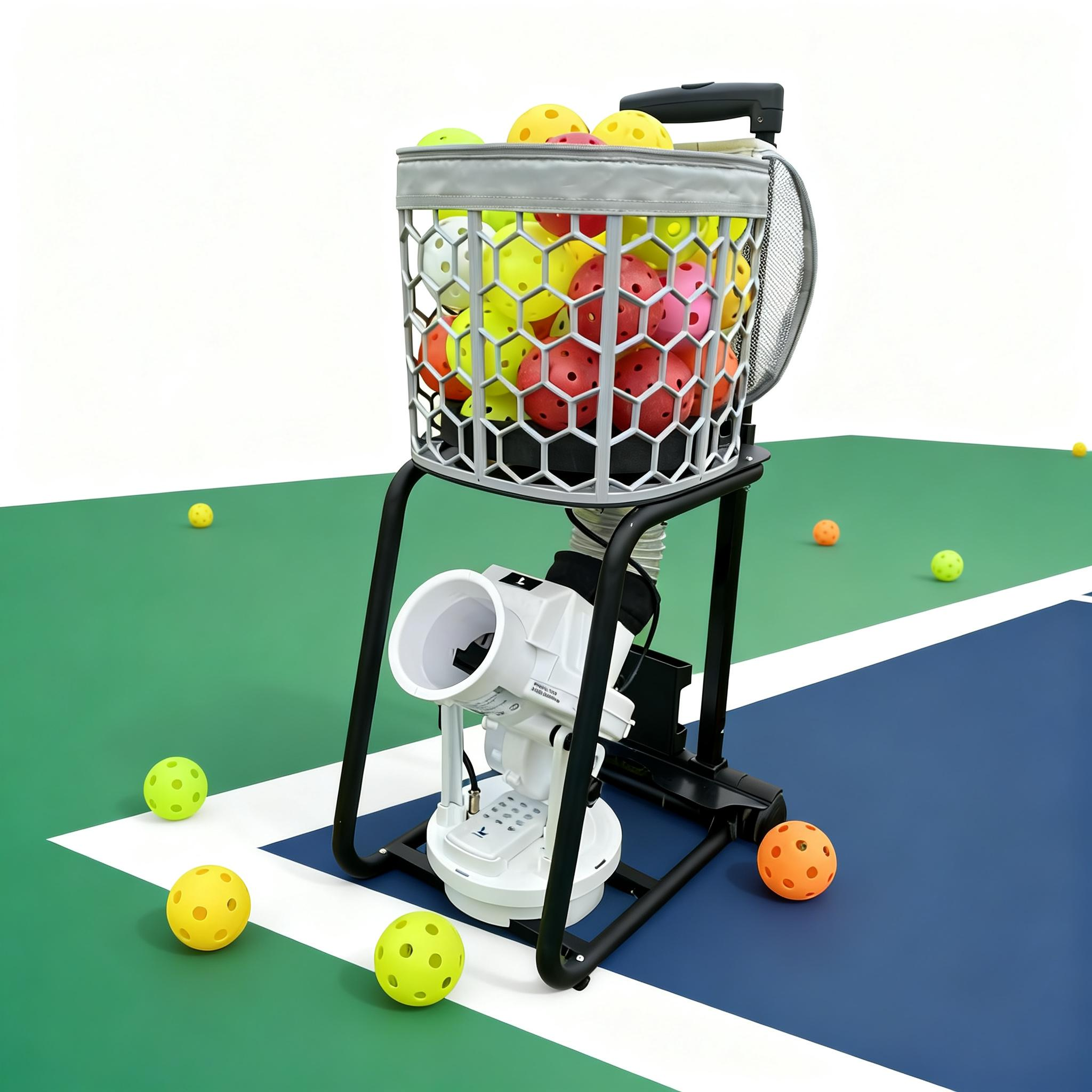 Pickleball Serve Machine Melo-2