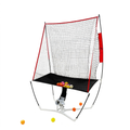 Pickleball Serve Machine with Net Guardian-2
