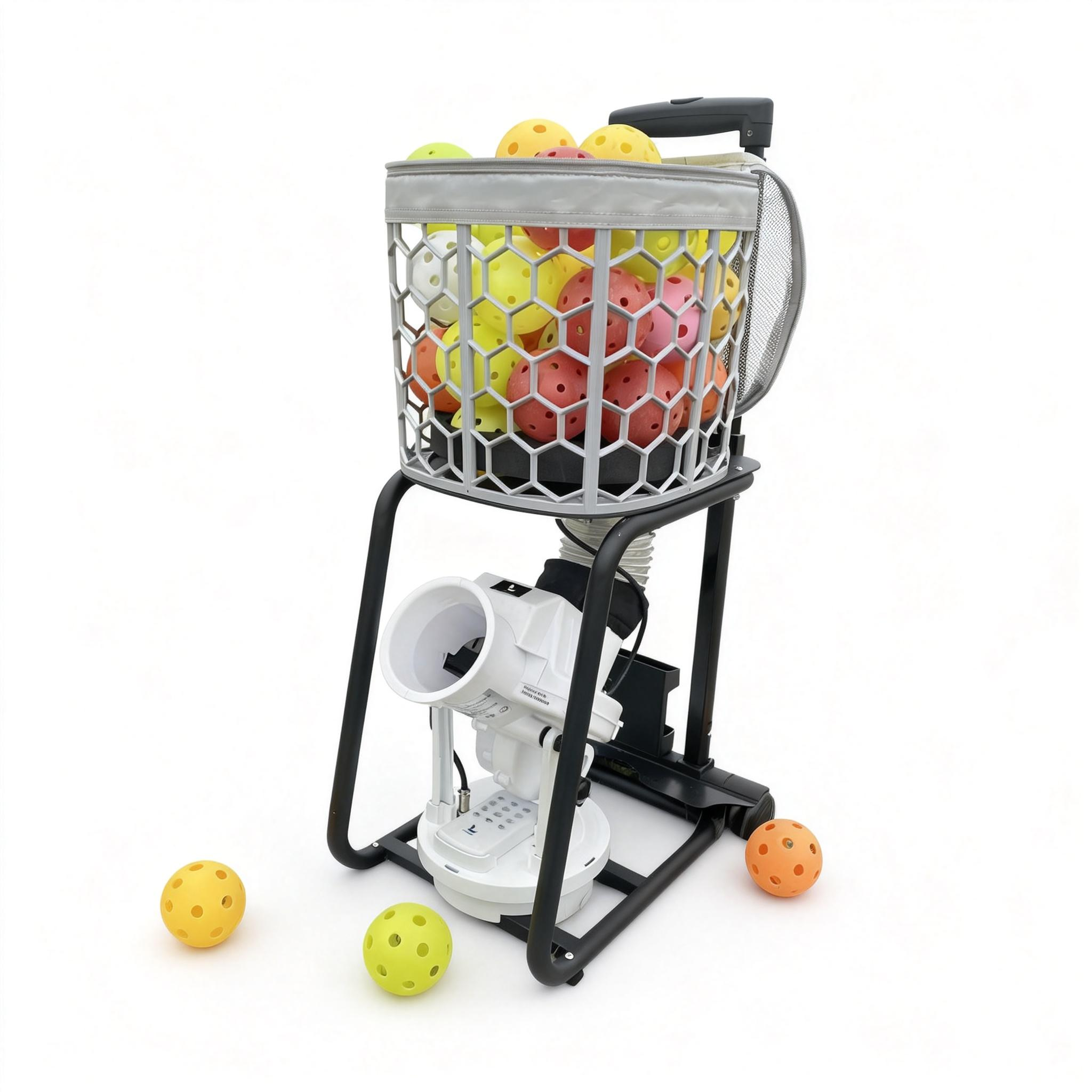 Pickleball Serve Machine Melo-2