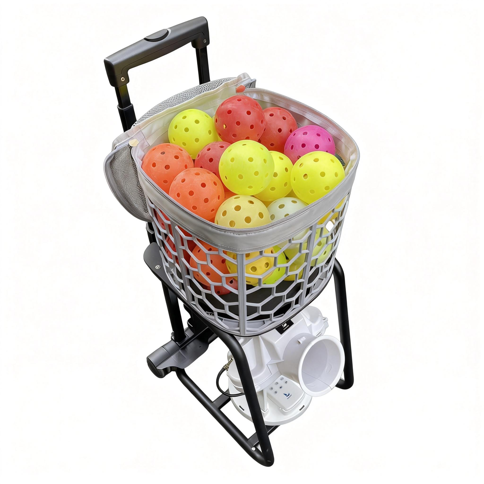 Pickleball Serve Machine Melo-2