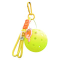 Pickleball Keychain Bag Charm